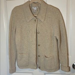 Cherokee cardigan